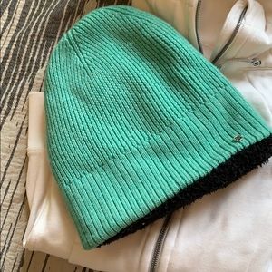 Lululemon fleece hat